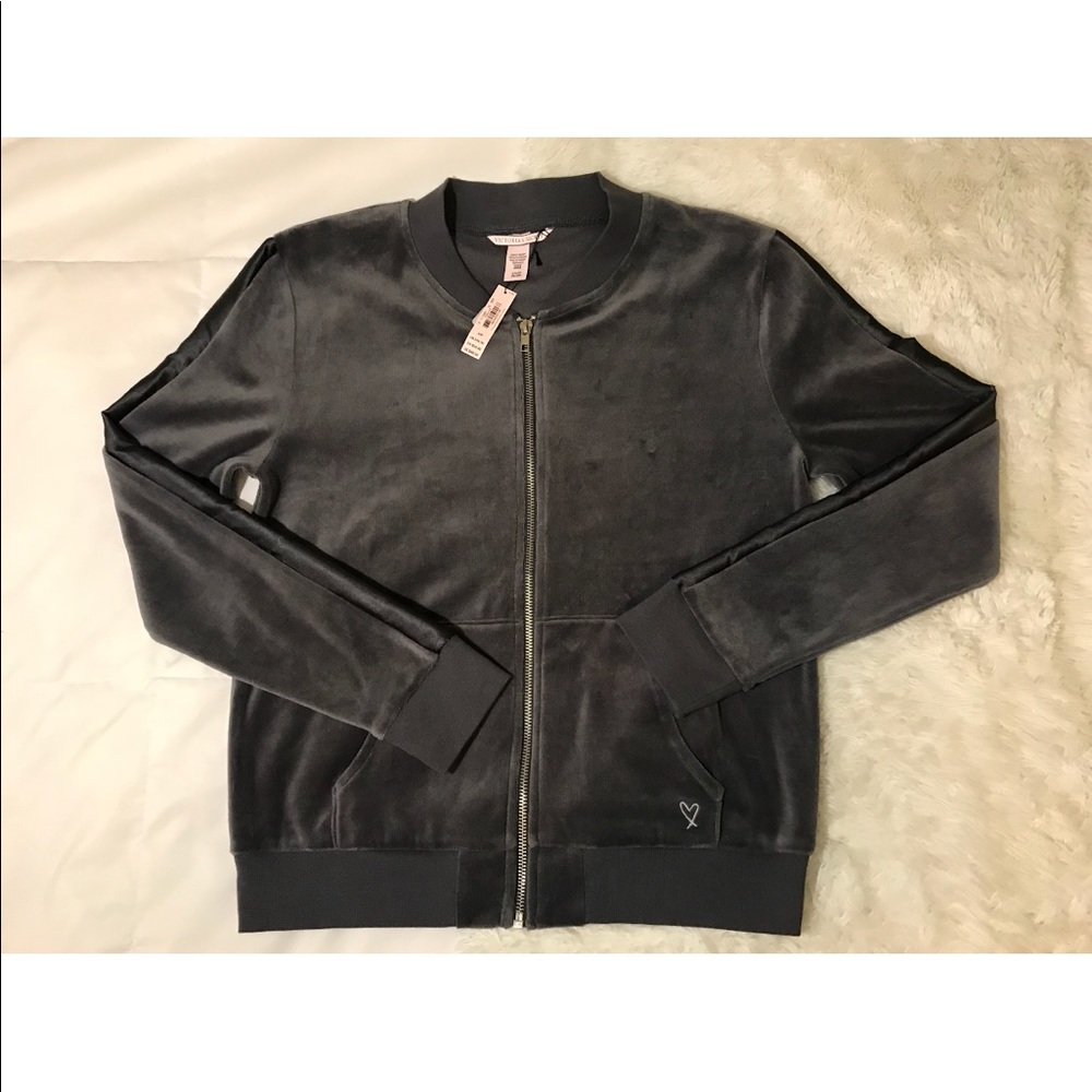 Victoria’s Secret Velvet Sweater